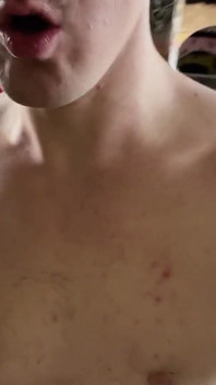 Cruising Tatted Fxggot Fuck Kian Fuk at the Tracks