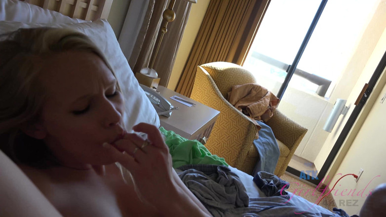 ATK Fans (Girlfriends): Las vegas liburan virtual bareng dakota james 3/3