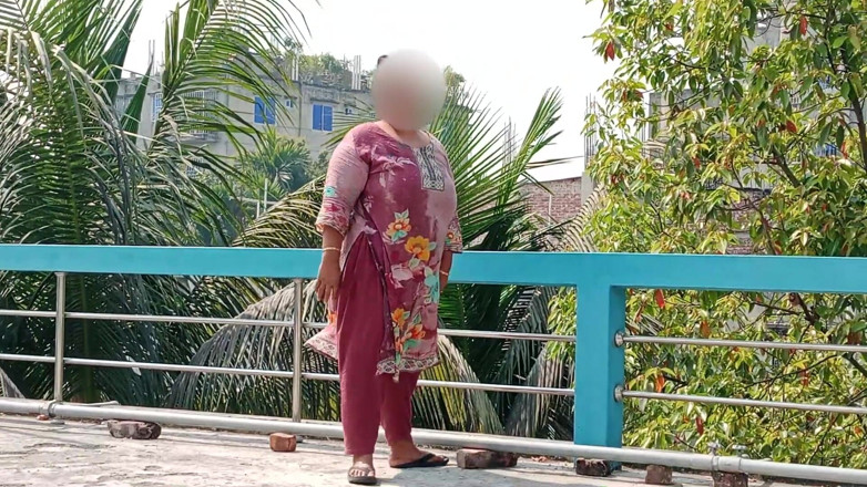 Morjenabb: Desi Village Outdoor Desi Hot Housewife Ki Chudai