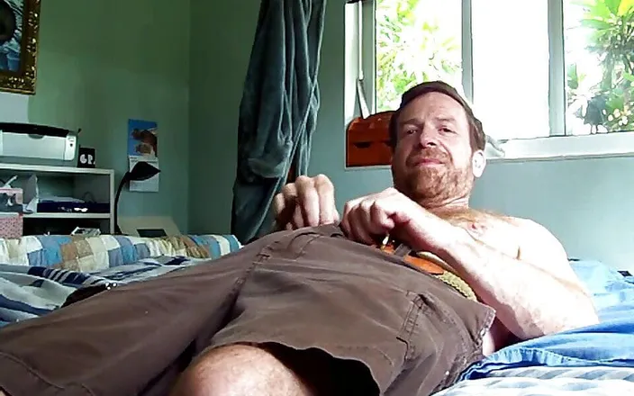 Hairyartist: Hairyartist in My Fat Big Hard Cock for You