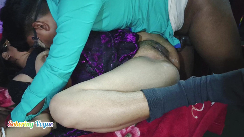 Soberingvogue: Dulce sexy din Bengal Bhabhi și Debor Ka sex romantic cu...