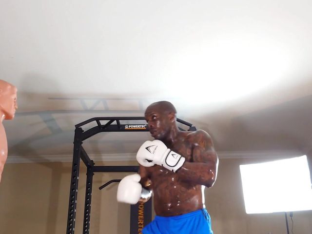 Boxing Workout the Principle of Specificity, Often Referred to as the Said Principle, Describes the Bodys Responses and Adaptati (Hallelujah Johnson)
