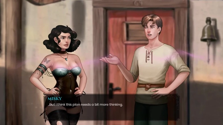 Miss Kitty 2K: What a Legend #13 - Smell of Brothel