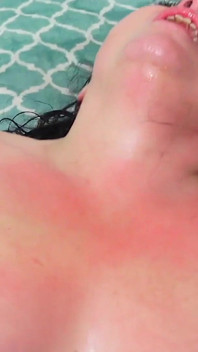 Calista Roxxx má gangbang s Calista Roxxx
