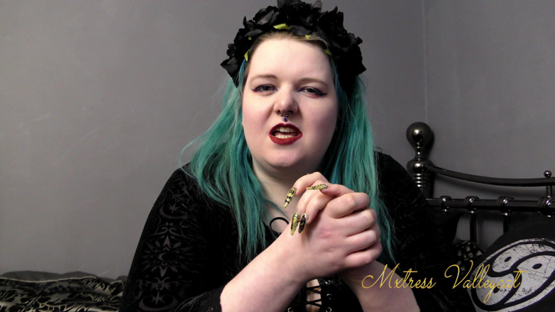 Mxtress Valleycat: Femdom Dreams