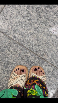 Perfect Toes