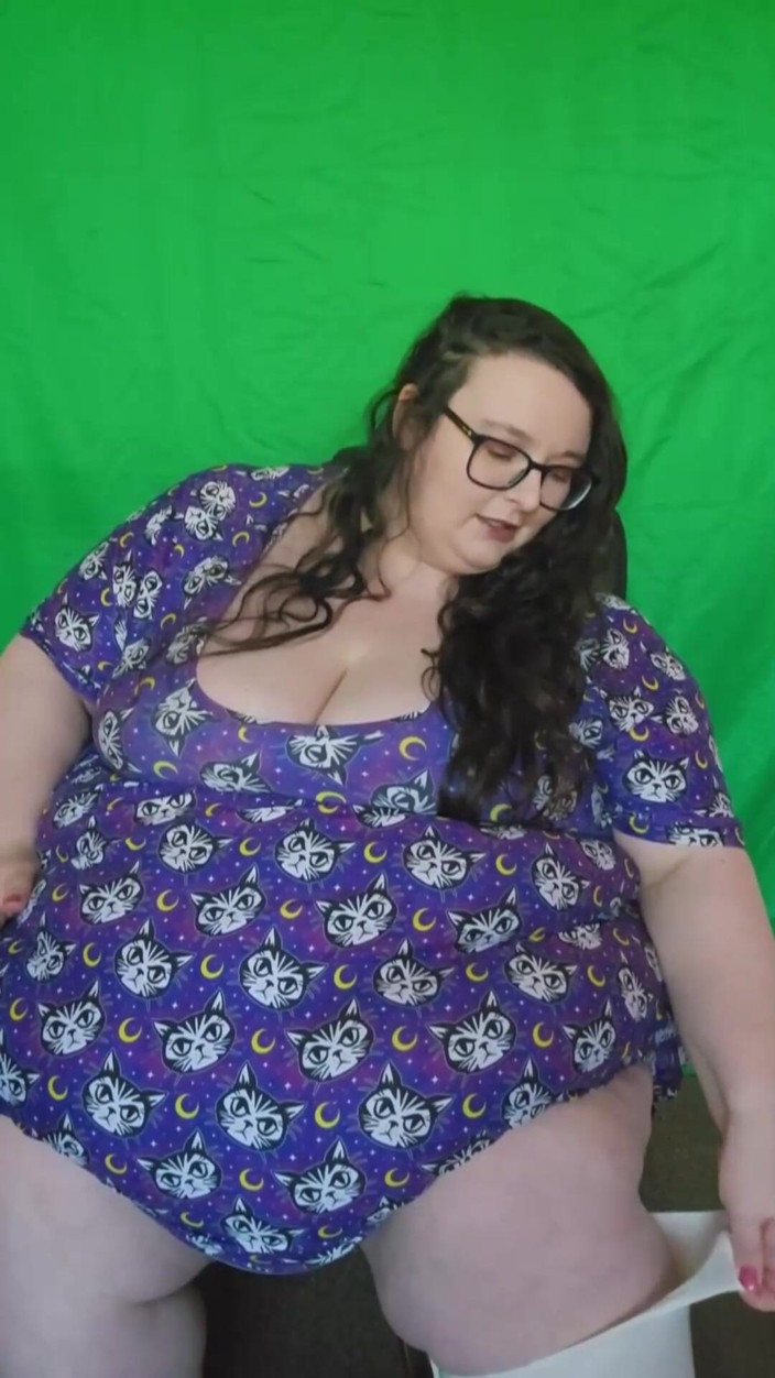 SSBBWLadyBrads: Where Has Your Goddess Been Part 2?