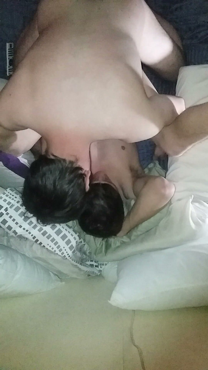 Tx hung white boy: Late Night Anal