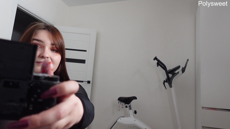 Polly Sweet: 性爱博客 - 我如何做色情片