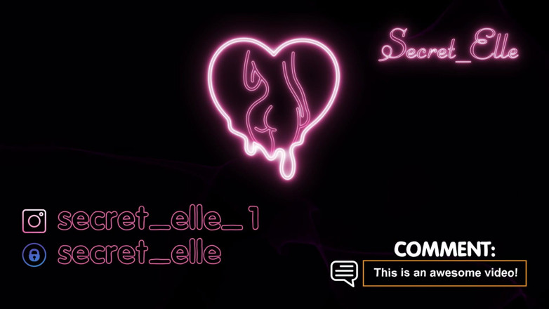 Secret_elle: Šukání mých nejlepších přátel / cowgirl / creampie