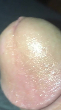 Super Close up of Jacs Veiny Tattooed Cock