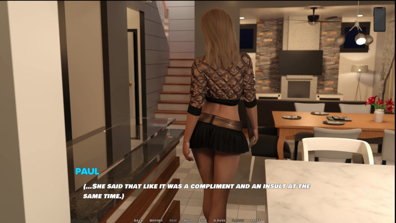 Wickedgammes studio: Obsedat de mame sexy divorțate excitate, partea 33