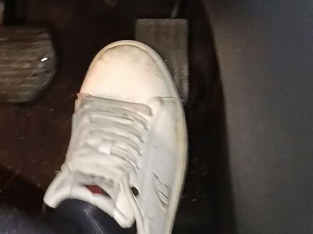 Press again (Pedal Pumping)