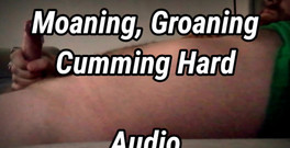 Dirty Talking Guy: Sténání, sténání, stříkání tvrdý zvuk. Sedni si, relaxujte, přilepím si...