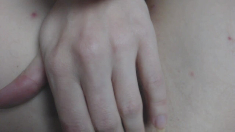 Risky Hairy Couple: Hodina hraní s mojí vyholenou plešatou kundičkou