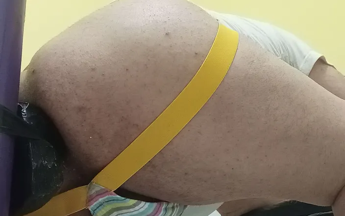 Todo -Anal: My Beautiful Doggy-stile in Close up.