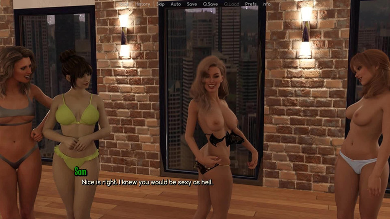 Dirty GamesXxX: Een leven dat de moeite waard is om te leven:...