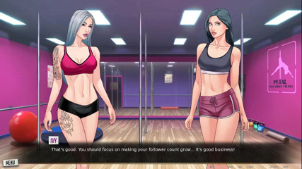 Dirty GamesXxX: Our red string: pool dancing - ep.16