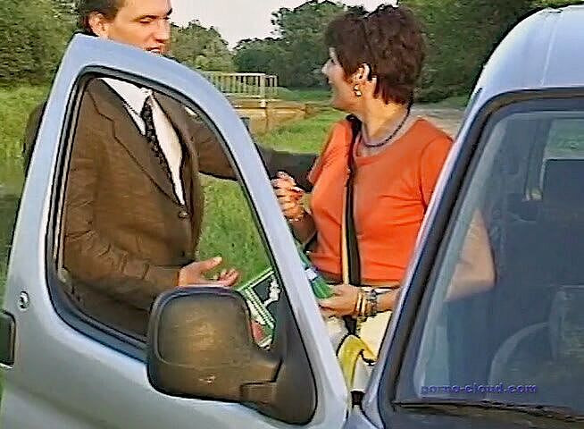 Porno Cloud: Grande avventura in macchina figa