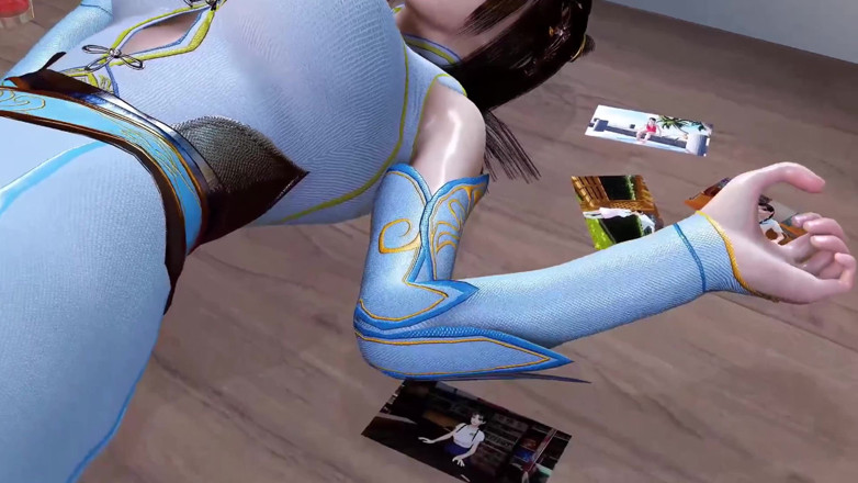 Why fuck so hard: 3d - caliente cosplay babe desnuda sus tetas follada por viejo...