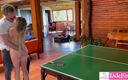 Jade Kink: Peraih ping pong striptis asli lagi asik ngentot
