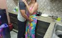 Hornycouple149: Indian Desi Bhabhi Fucked Hard by Her Devar First Time...