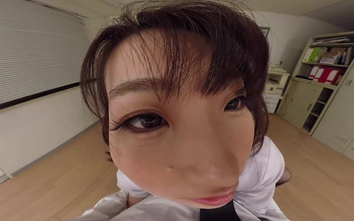 JAV hornyVR: Я просто хочу подняться на вершину... Не могу больше сдержиться.