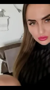舔干净