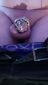 Sub C Anal Chastity Challenge (hands free spust lub brak orgazmów na inny miesiąc)