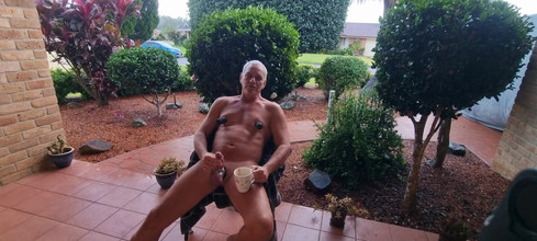 yogiyumyum: Papa dans la nature