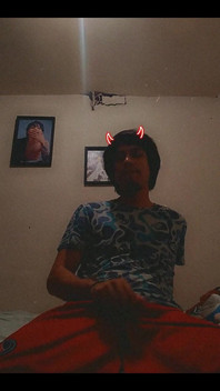 Devil Hot as Hell