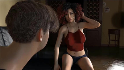 Visual Novels: Bangcity część 4