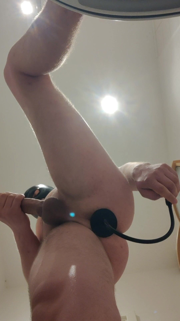 Orchid 69: , Sex, Anální sex, Orgasmus