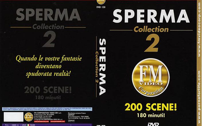 Only Full Porn Movie: Colección de esperma, vol 2