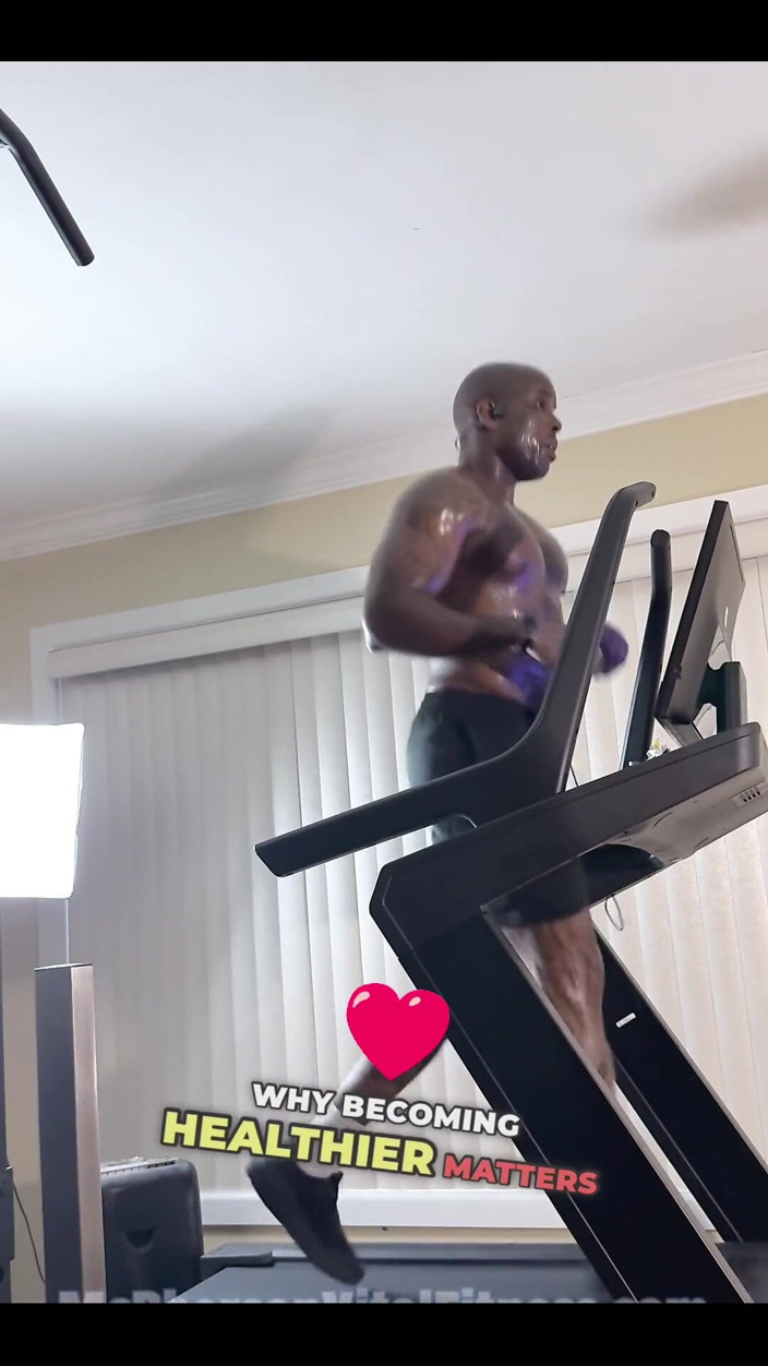 Hallelujah Johnson: Mcpherson Vital Fitness