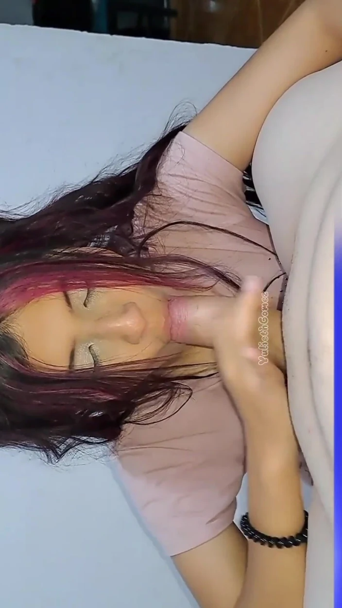 Yulieth Gomez: My Colombian Friend Has All My Milk in Her Pussy,...