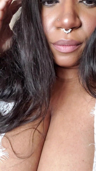 I Love Wearing White so Much. Especially White Lace. Don't You Love It When I Wear It Too?