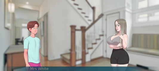 Miss Kitty 2K: Sex note - 129 Já a můj soused kouřím tohoto chlapa od...