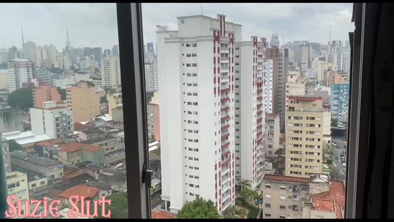 Suzie Hard Anal: Ik heb eindelijk Nego Rubi ontmoet - 100% anale seks