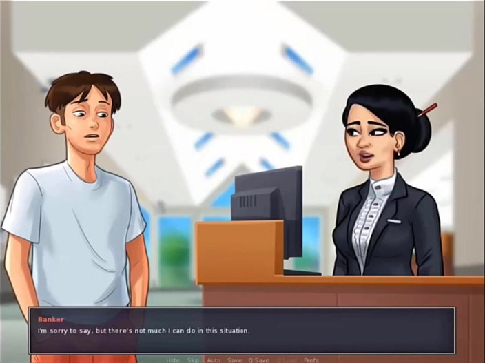 Cartoon Play: Kisah musim panas bagian 38