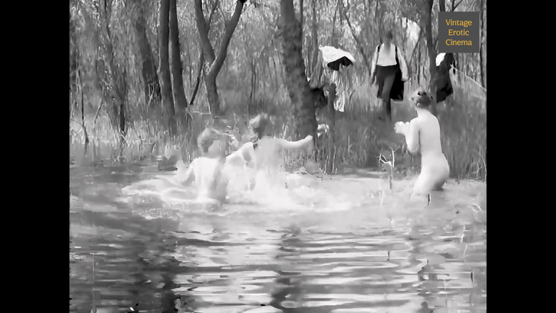 Luxury Porn Channel: Baden Verboten Aka Bathing Secret Restored in 4K