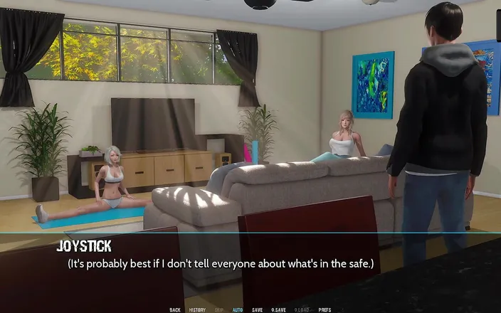 Joystick Cinema: Ripples - (PT 26) - NC