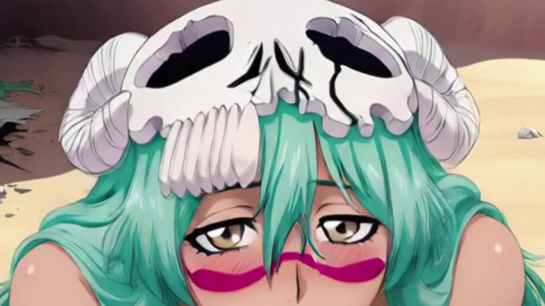 Prznai: Bleach Nelliel Hen