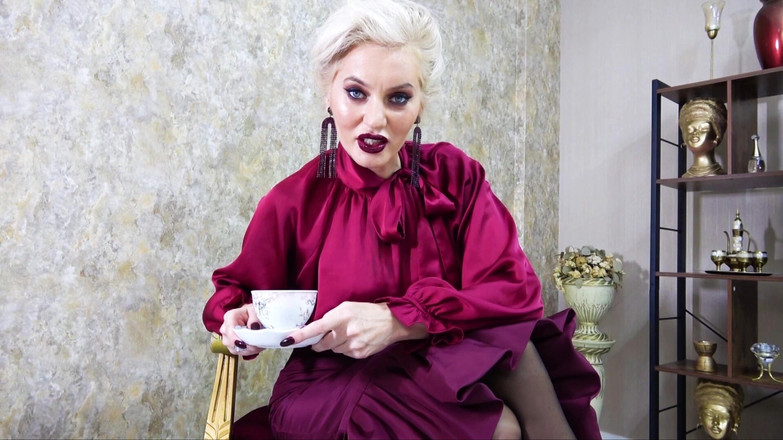 Goddess Celine: The Vampire Diaries