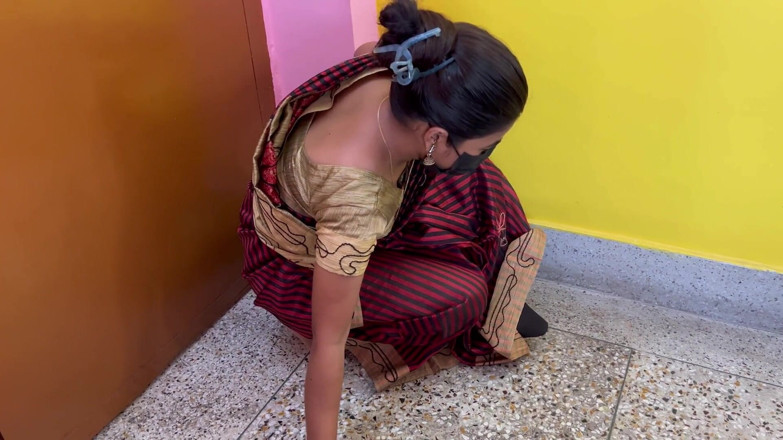 DesiSexCreator: Malik Fucked His Maid in Desi Style