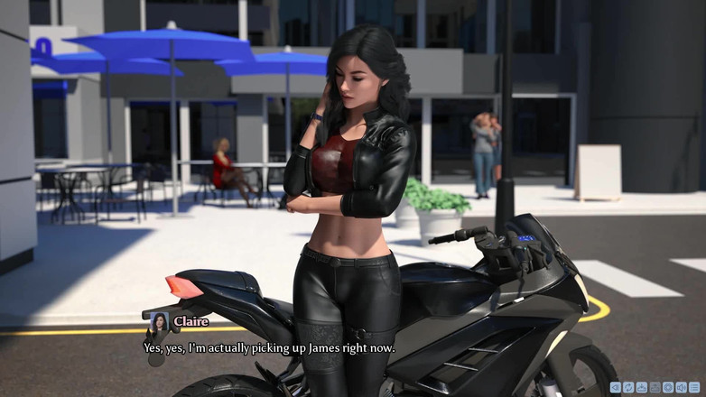 Dirty GamesXxX: Streets of Sorcery: Cute Girls Can Deepthroat Dick Good to...