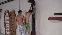 Dream Boy Bondage: Špatný dům - kapitola 1