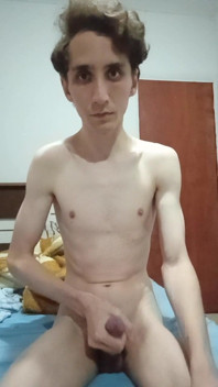 I'm Naked