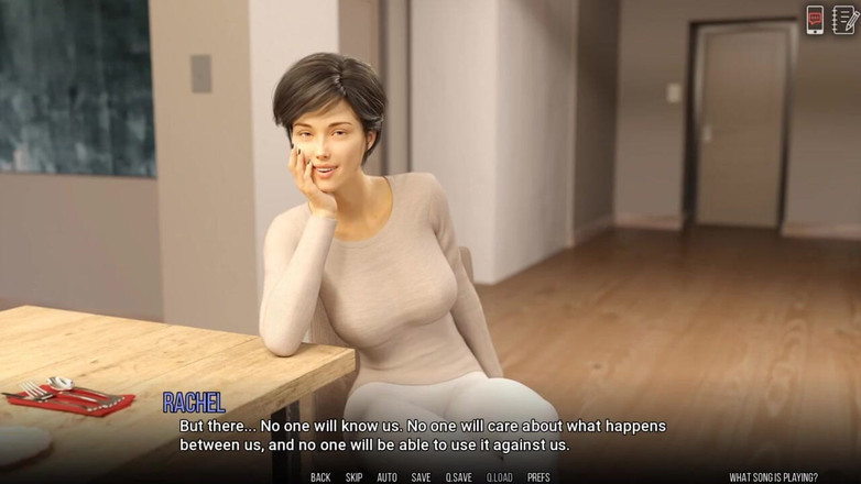 Miss Kitty 2K: Università dei Problemi 131 - le fantasie di un insegnante di Misskitty2k