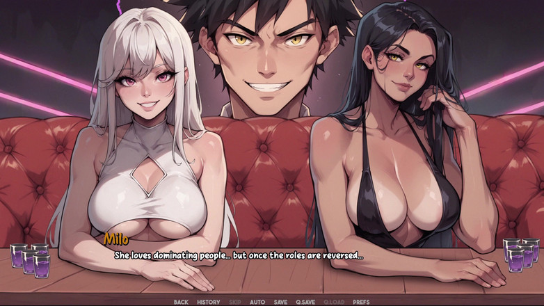 Wickedgammes: Hırsın Gölgeleri (bölüm 24)